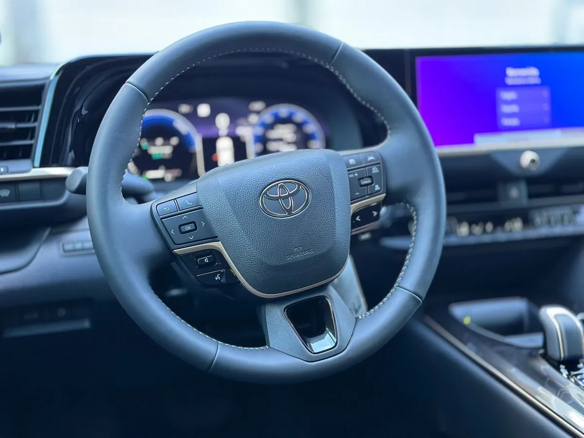 2025 Toyota Crown Limited