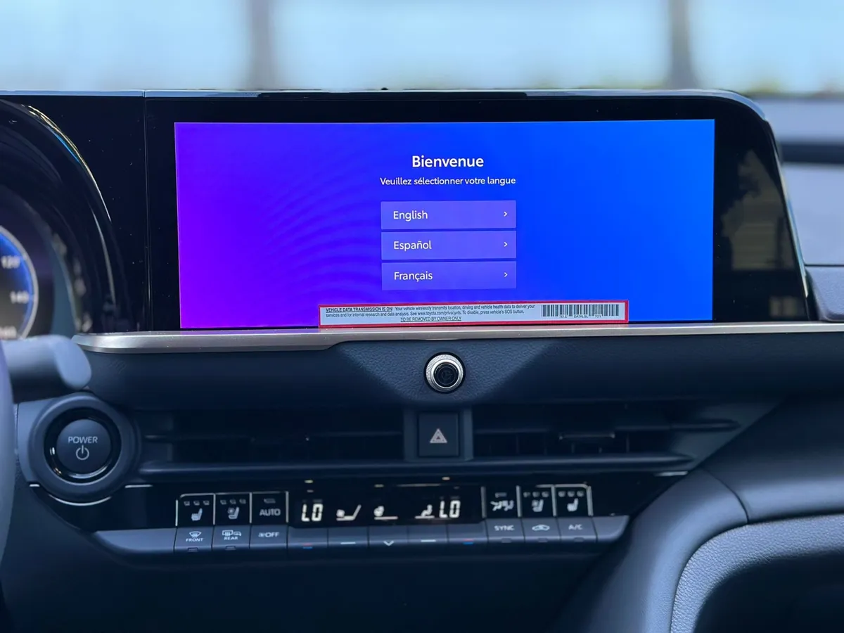 2025 Toyota Crown Limited