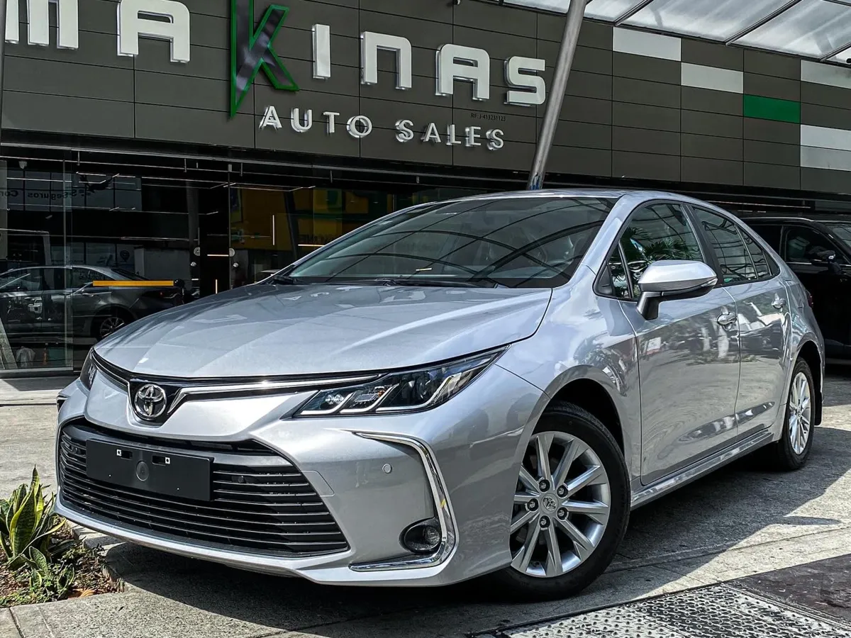 2024 Toyota Corolla SEG