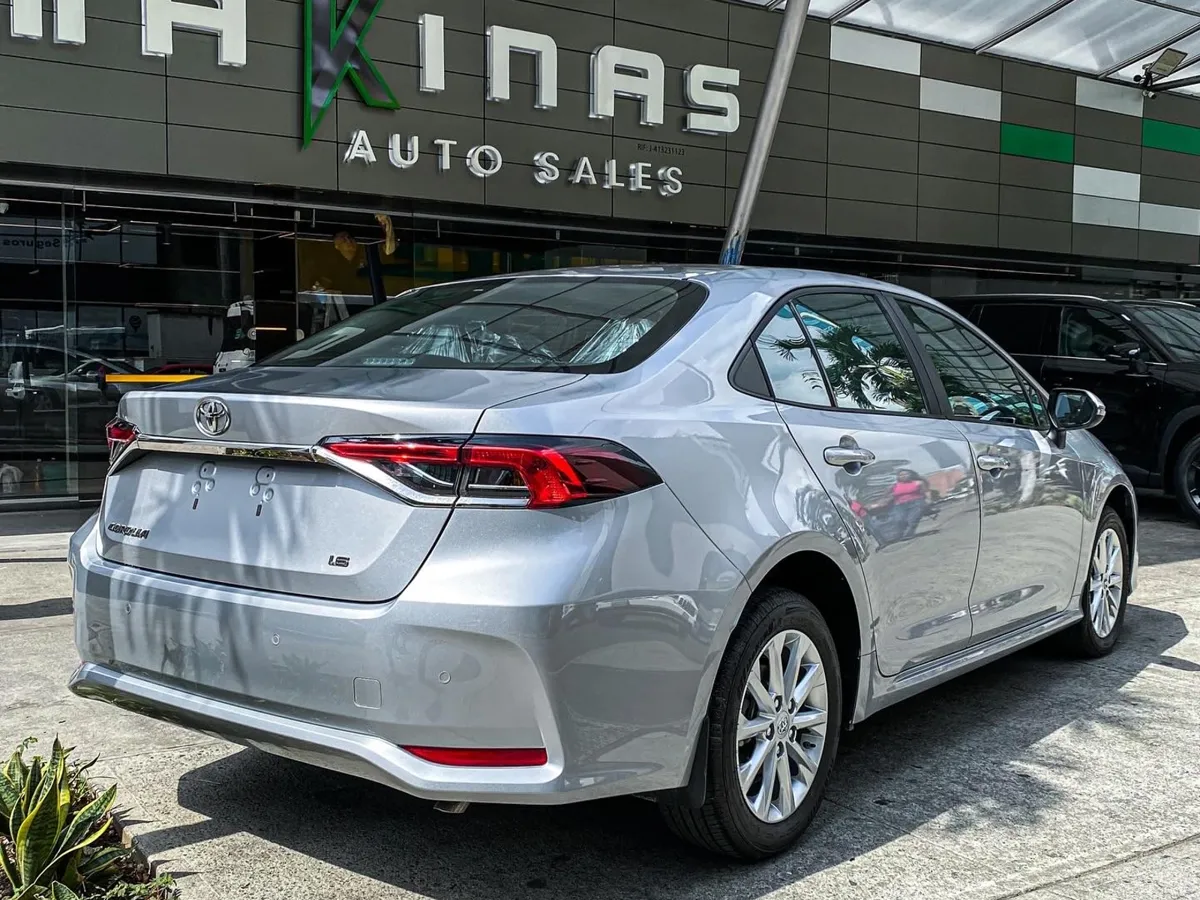 2024 Toyota Corolla SEG
