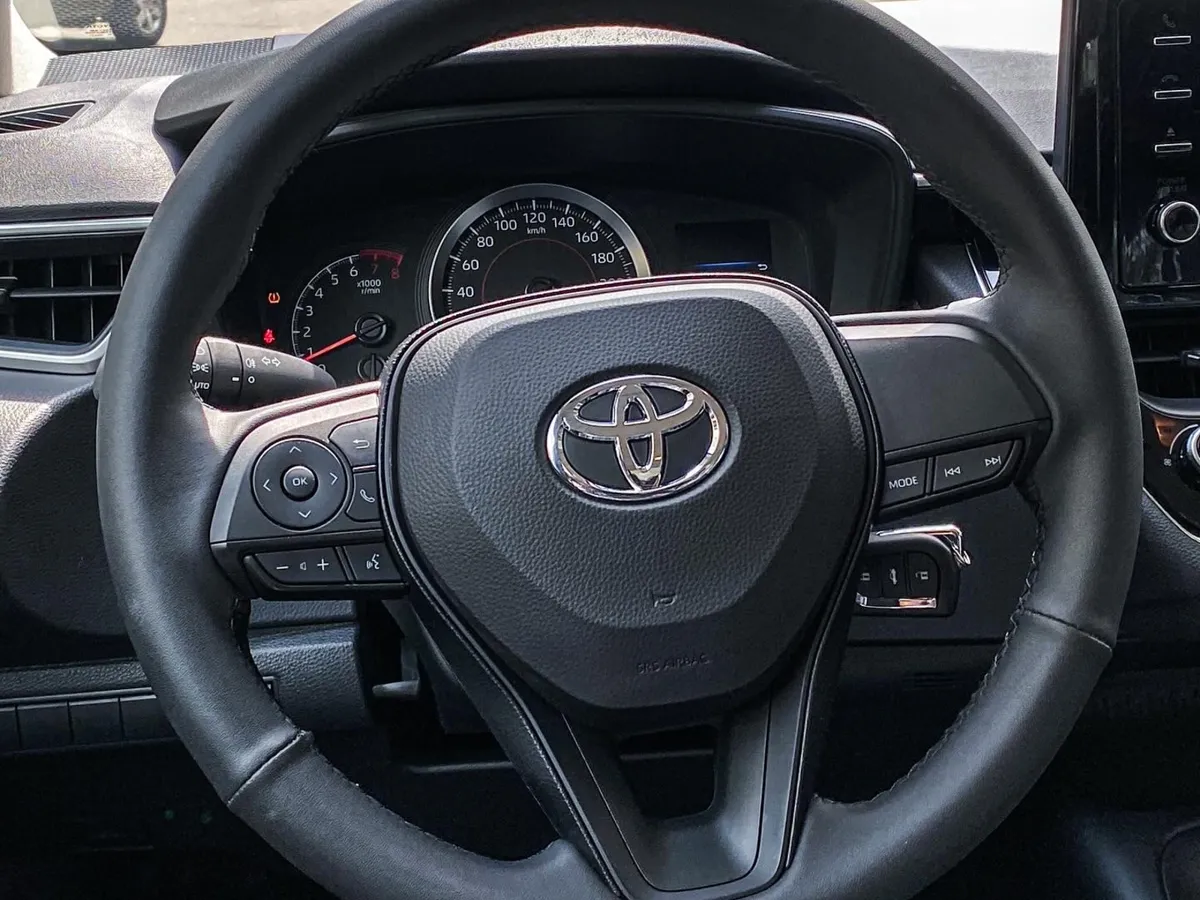 2024 Toyota Corolla SEG