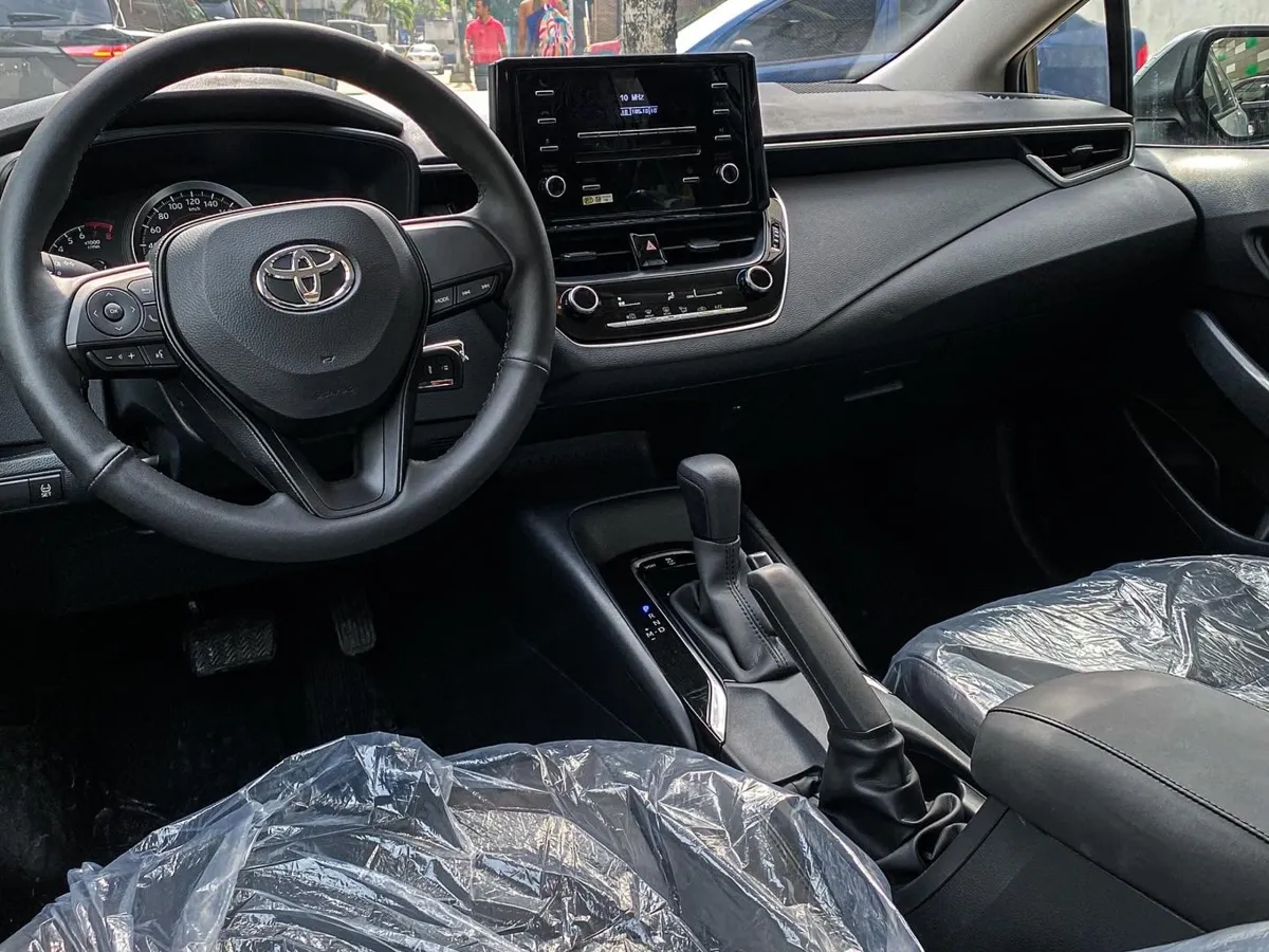 2024 Toyota Corolla SEG