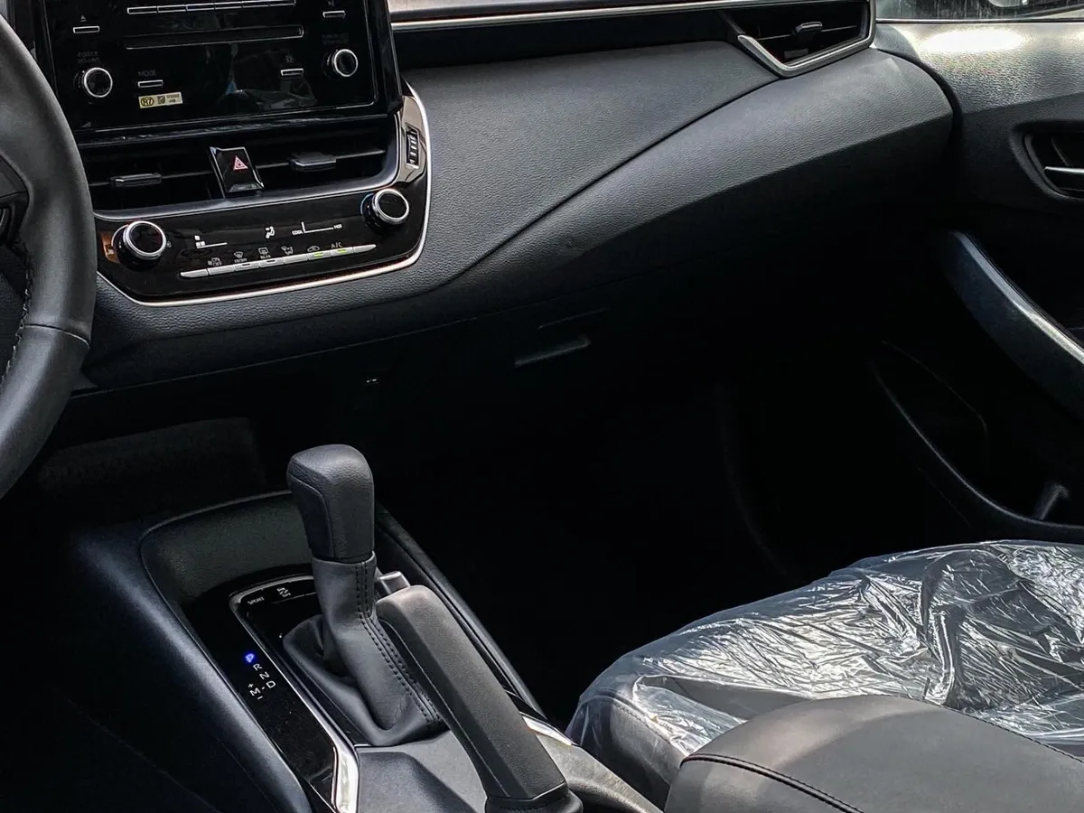 2024 Toyota Corolla SEG