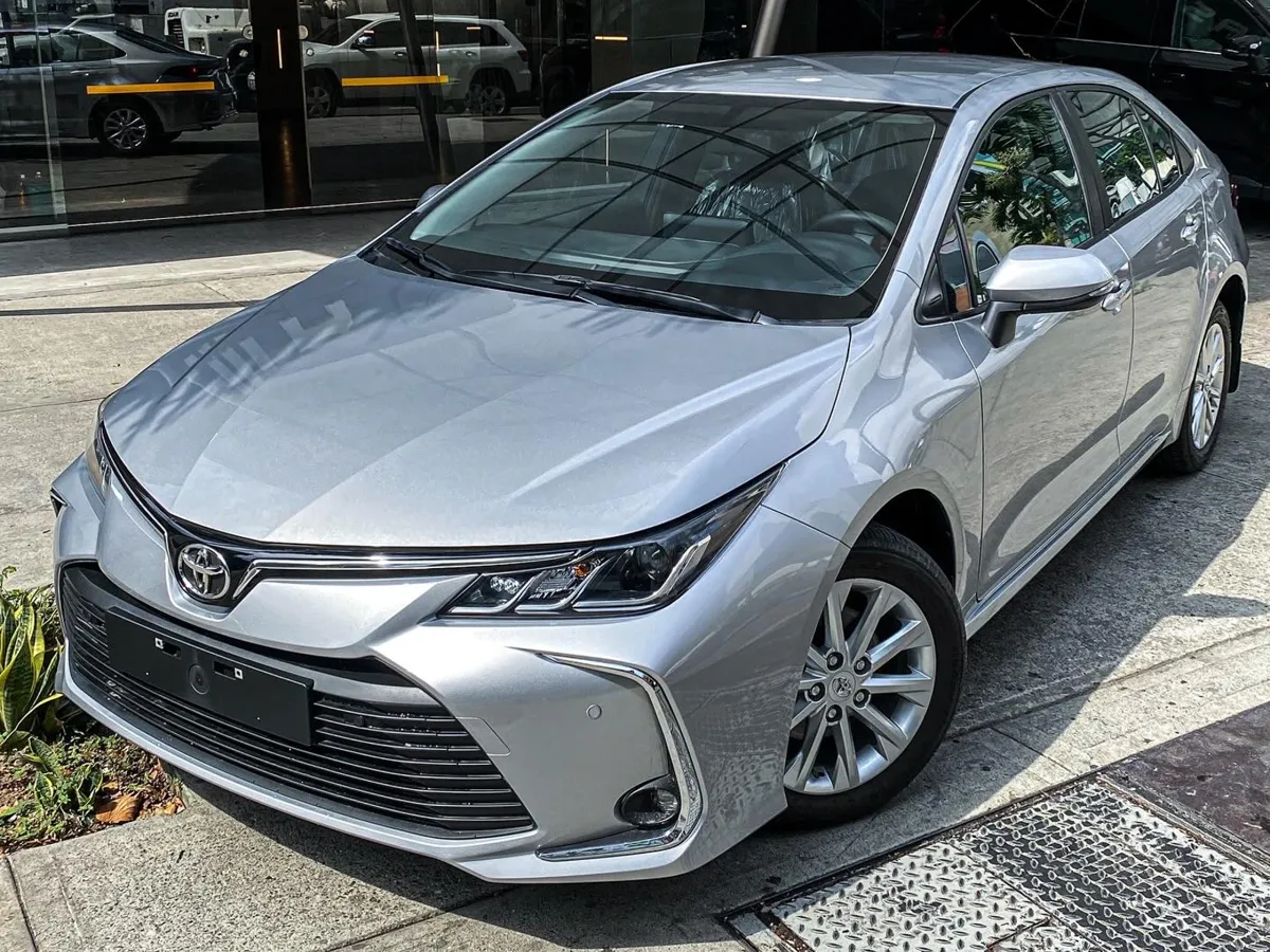 2024 Toyota Corolla SEG