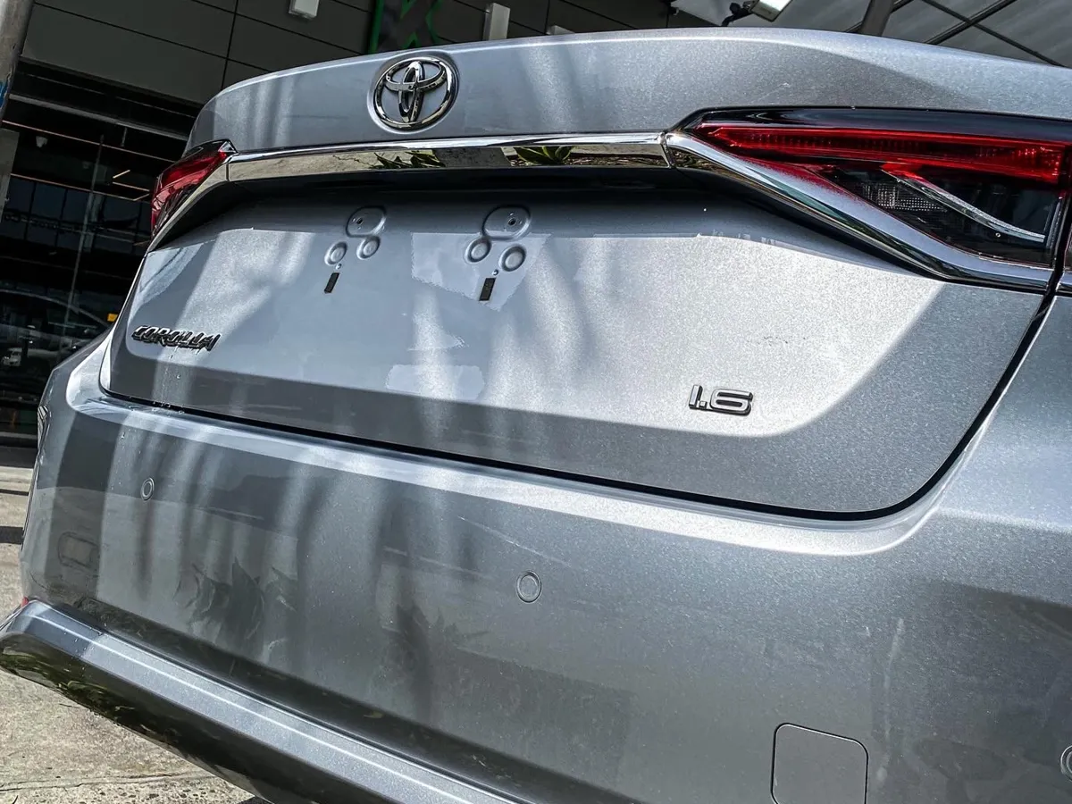 2024 Toyota Corolla SEG