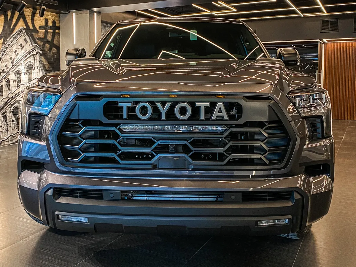 2024 Toyota Sequoia TRD Pro