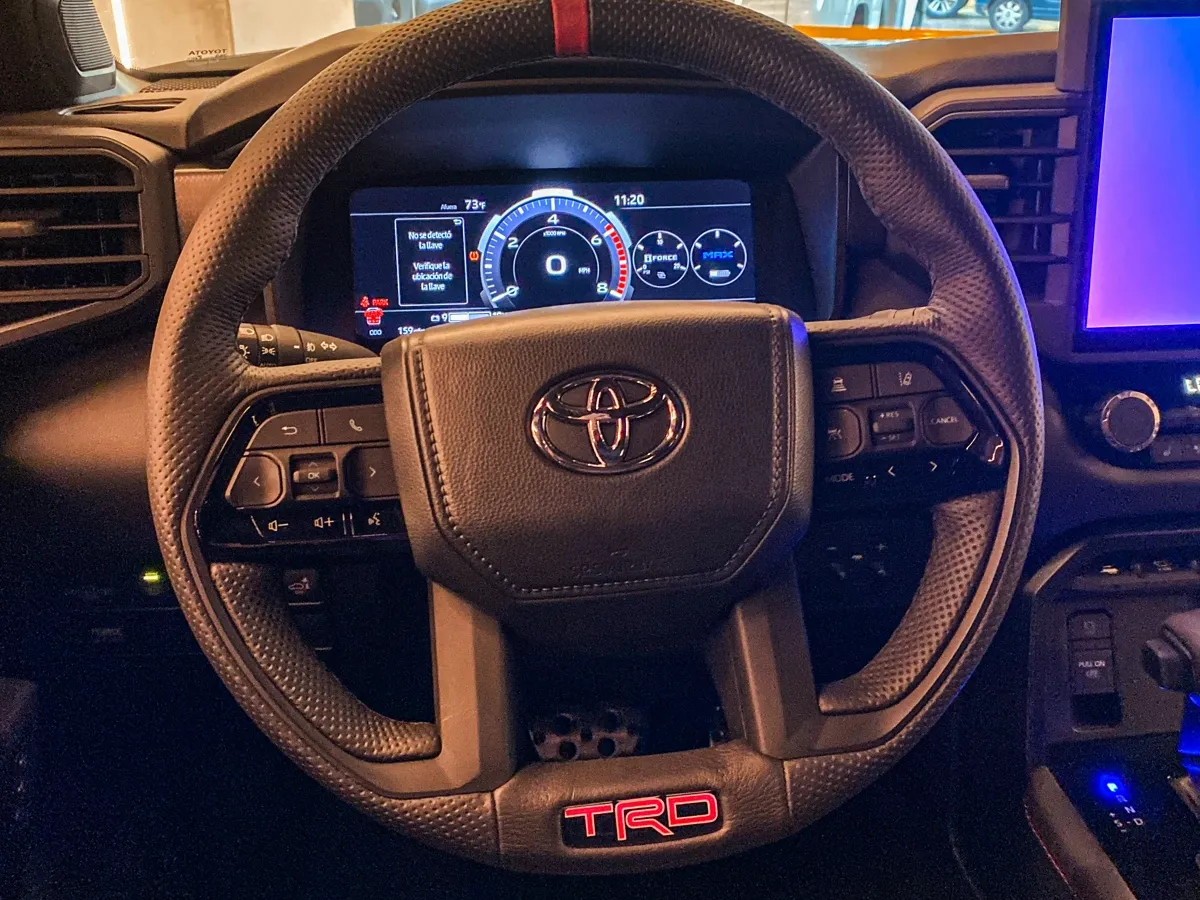 2024 Toyota Sequoia TRD Pro