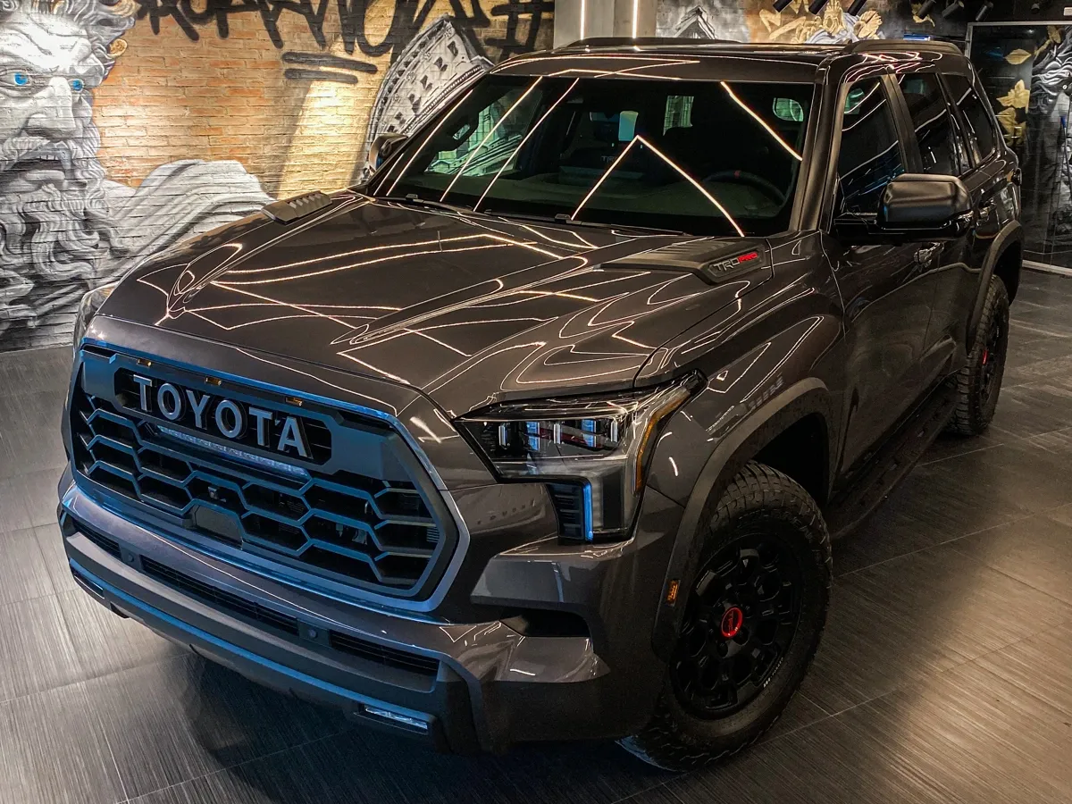 2024 Toyota Sequoia TRD Pro