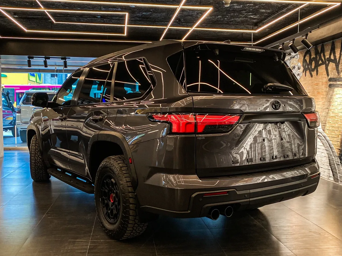 2024 Toyota Sequoia TRD Pro