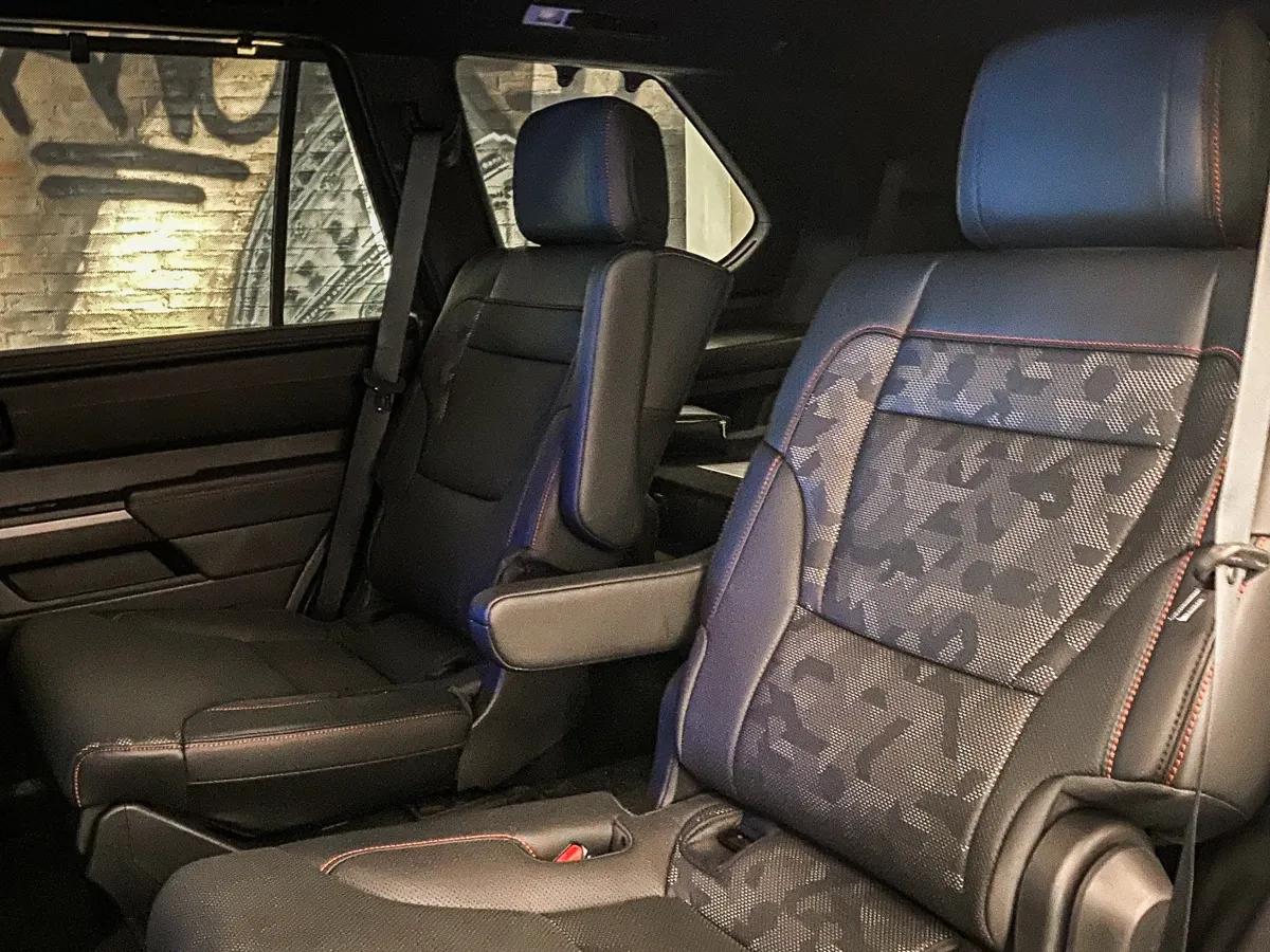 2024 Toyota Sequoia TRD Pro