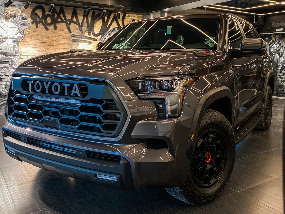 2024 Toyota Sequoia TRD Pro
