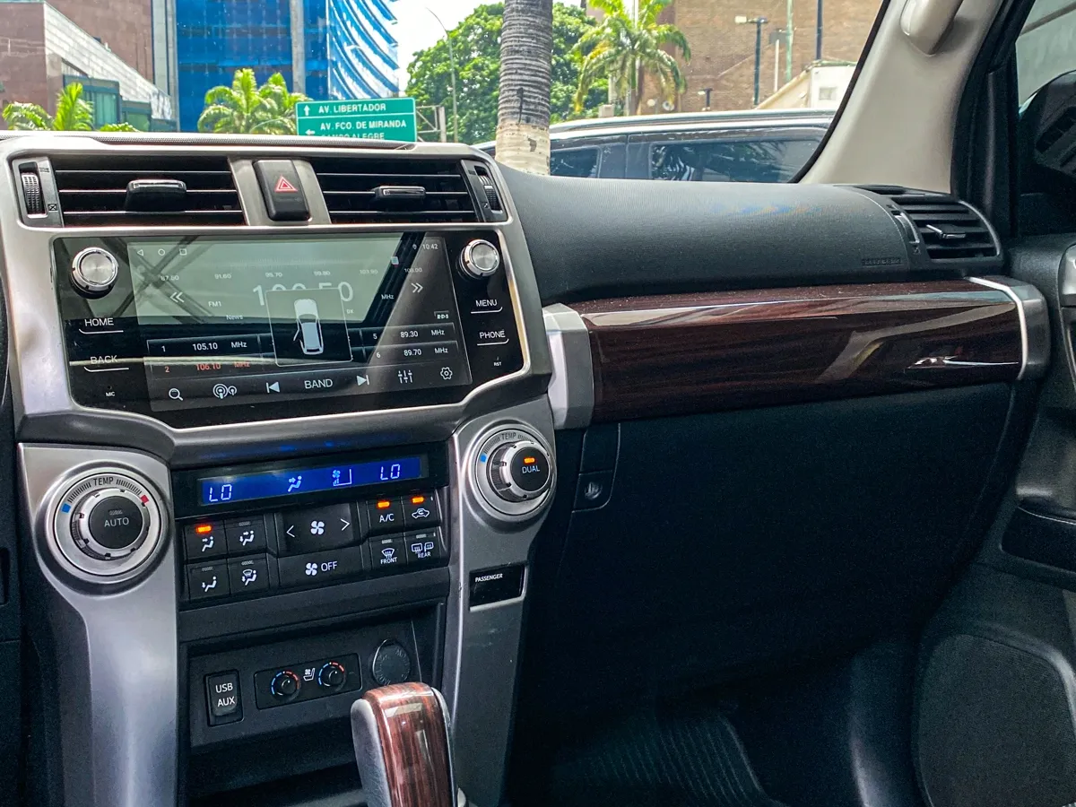 2018 Toyota 4Runner Limited