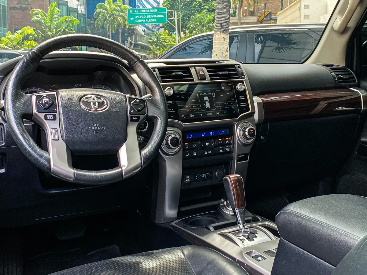 2018 Toyota 4Runner Limited