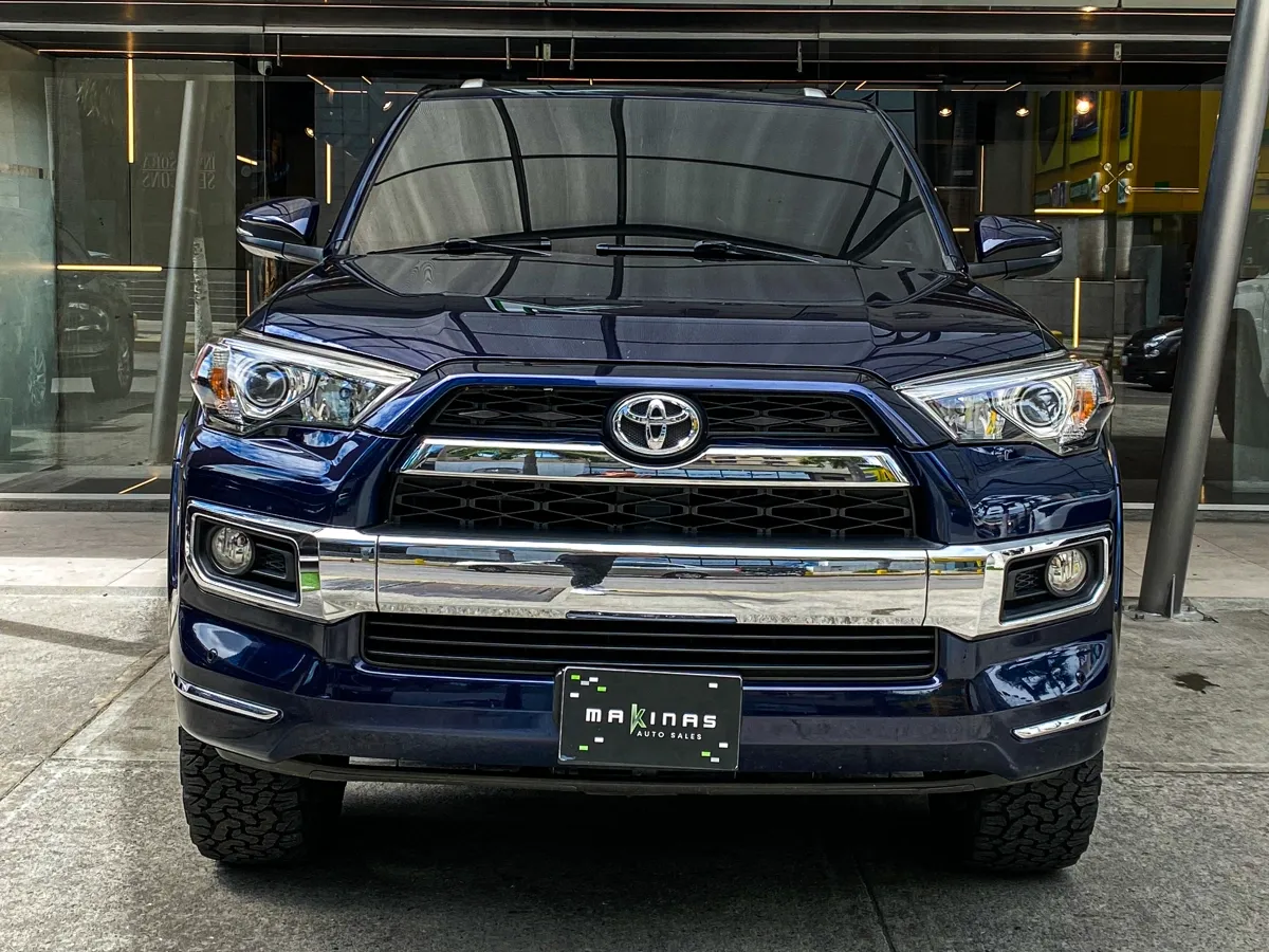 2018 Toyota 4Runner Limited