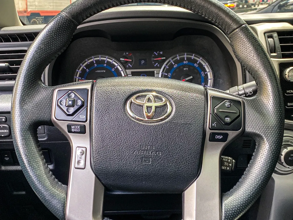 2018 Toyota 4Runner Limited