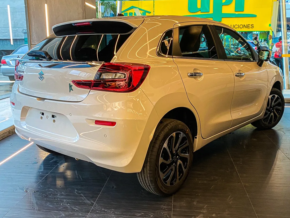 2025 Suzuki Baleno