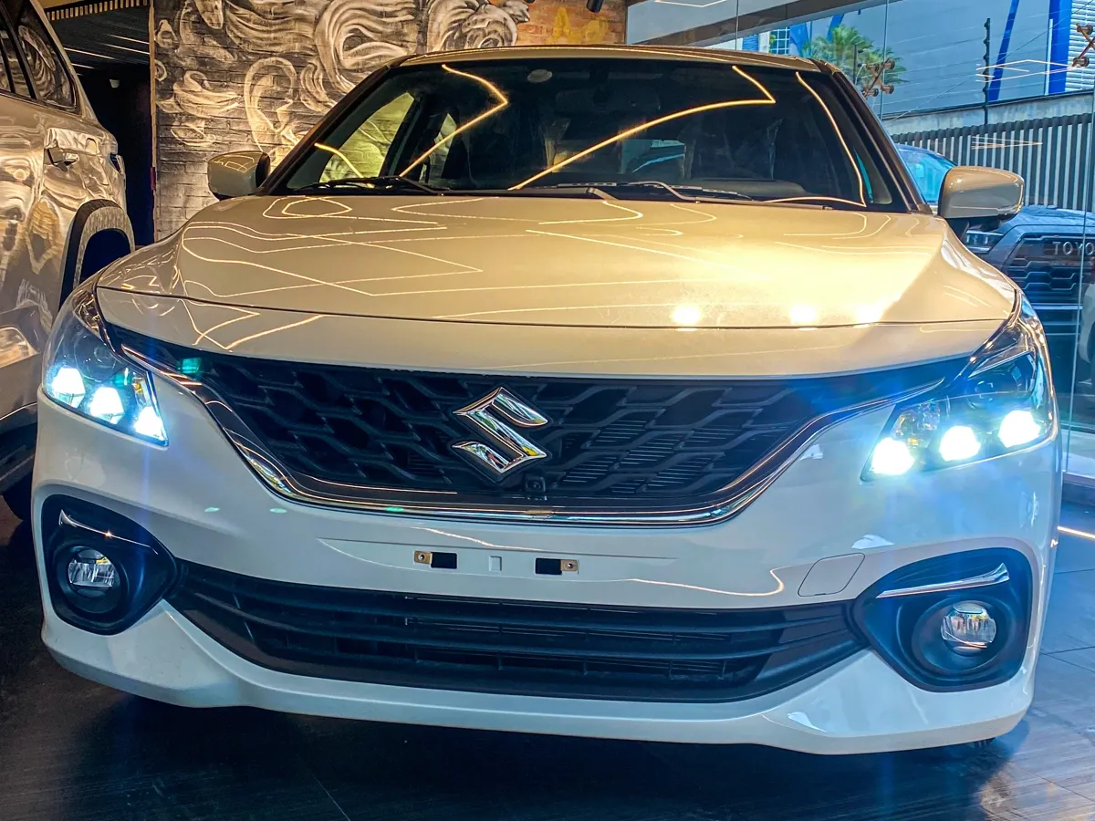 2025 Suzuki Baleno
