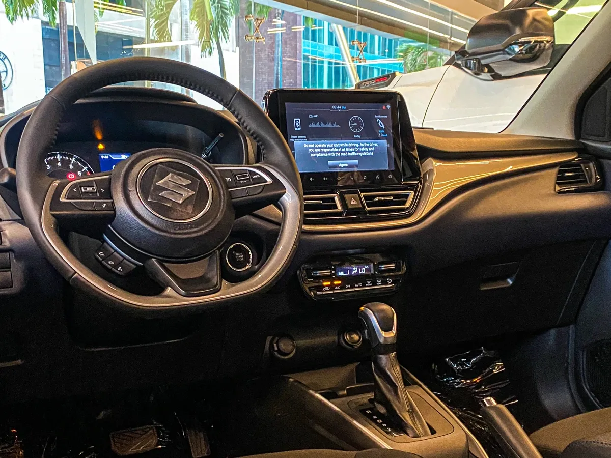 2025 Suzuki Baleno