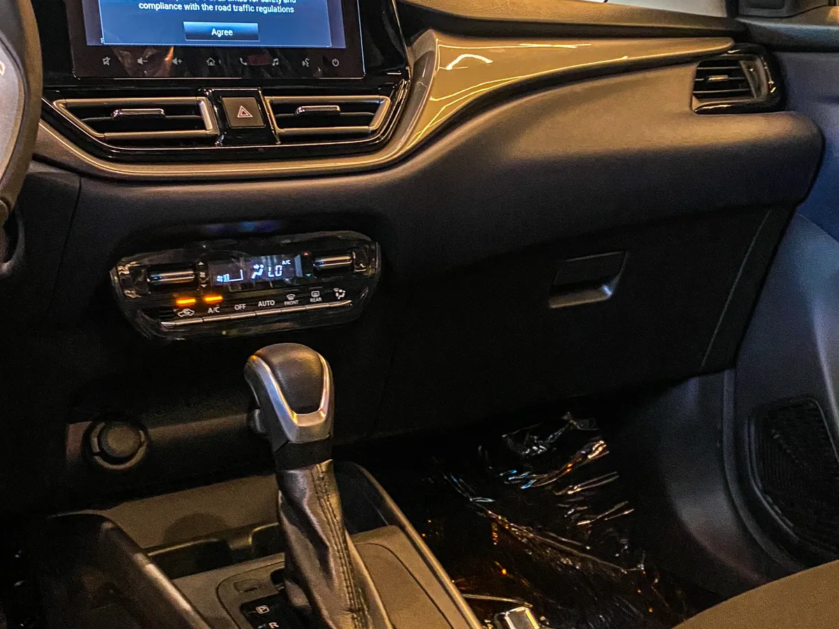 2025 Suzuki Baleno