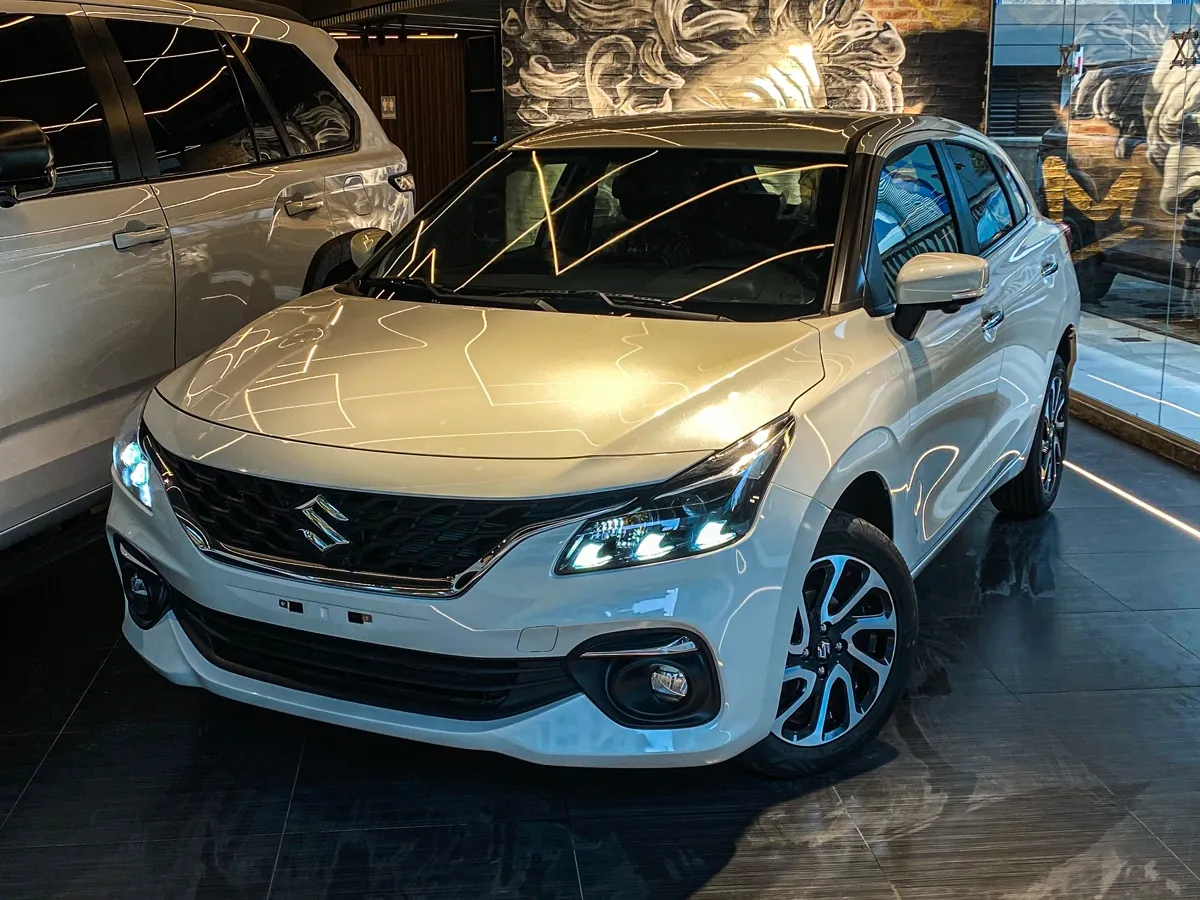 2025 Suzuki Baleno