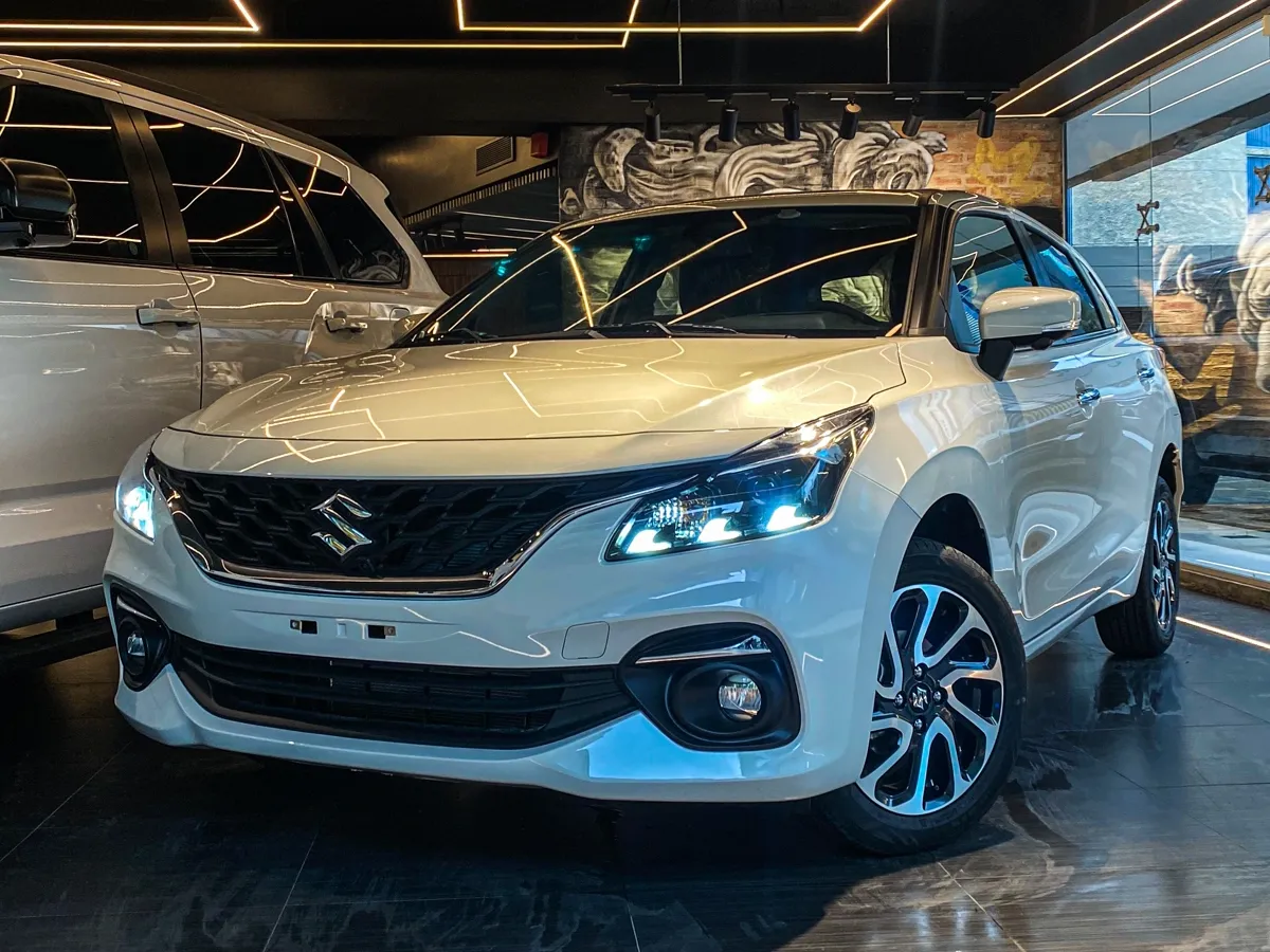 2025 Suzuki Baleno