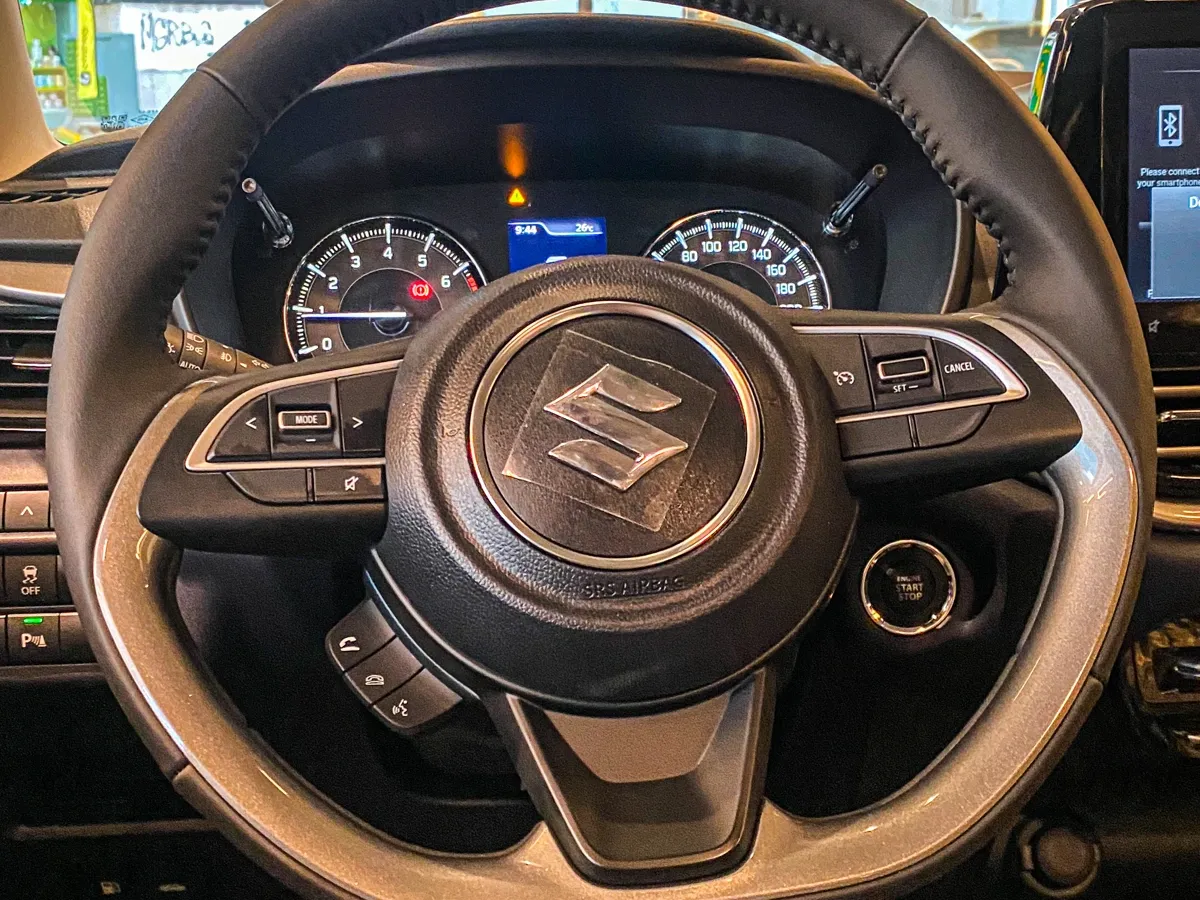 2025 Suzuki Baleno