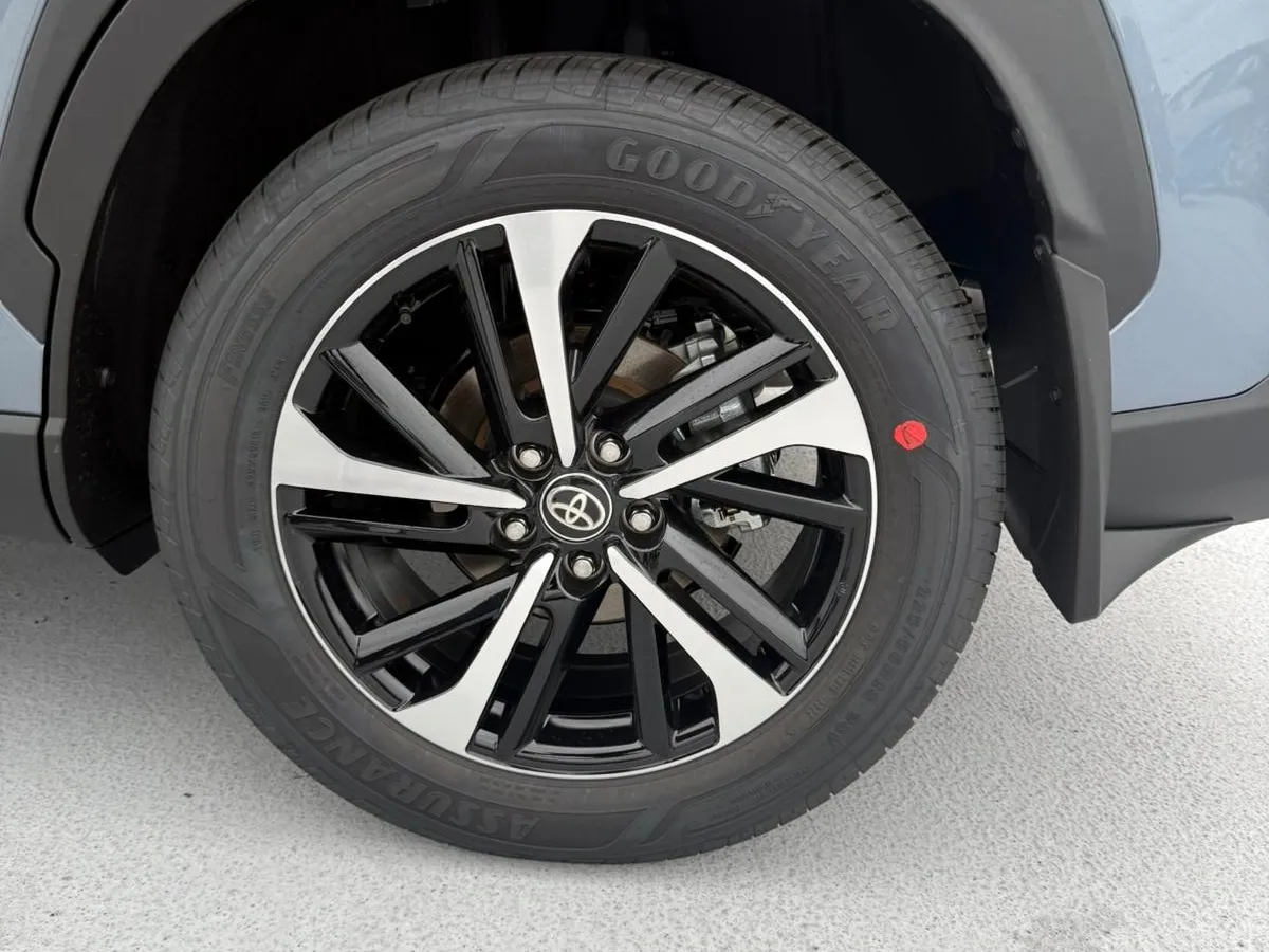 2025 Toyota Corolla Cross XSE Hybrid