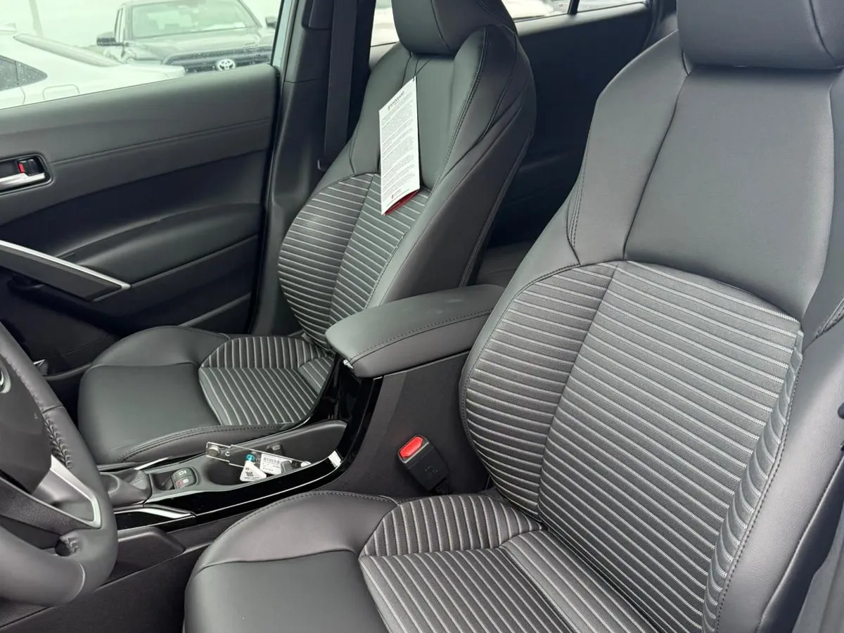 2025 Toyota Corolla Cross XSE Hybrid
