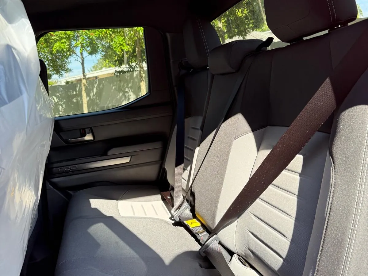 2025 Toyota Tacoma TRD Sport