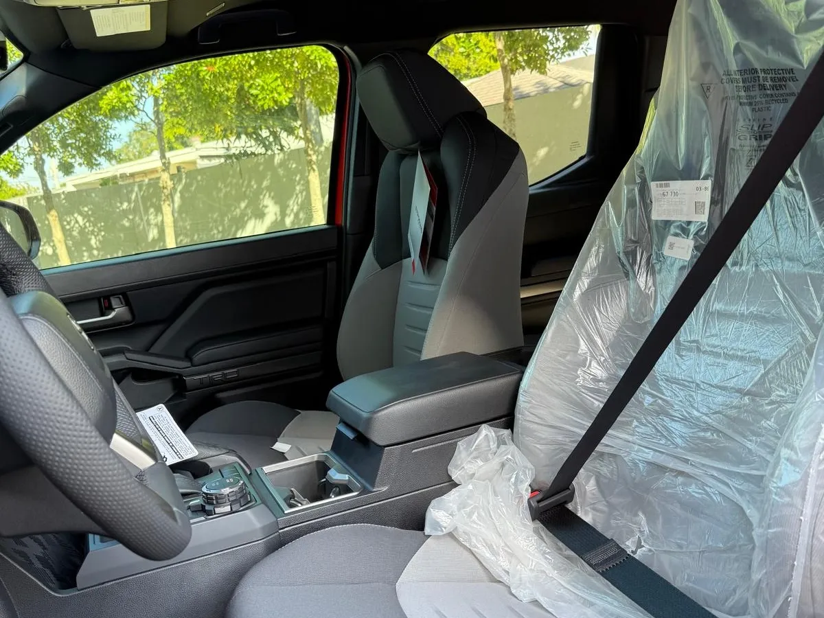 2025 Toyota Tacoma TRD Sport