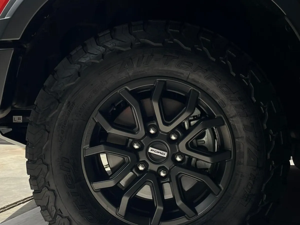 2024 Ford Raptor
