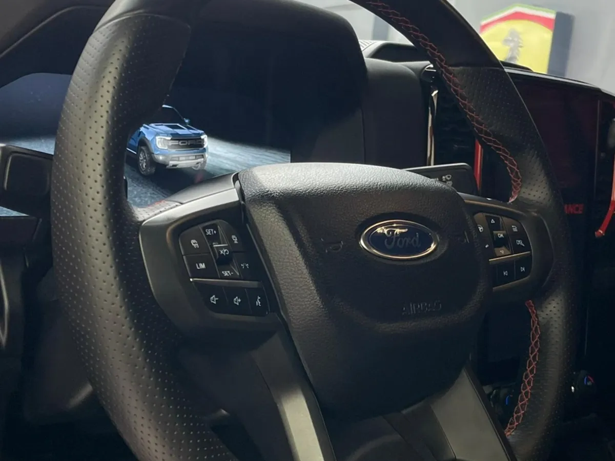 2024 Ford Raptor