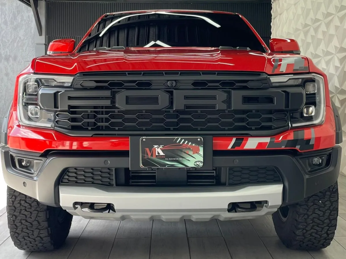 2024 Ford Raptor