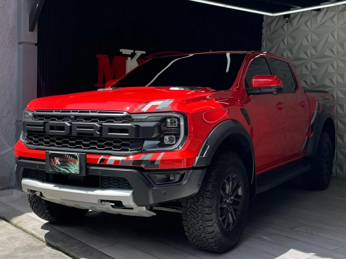 2024 Ford Raptor