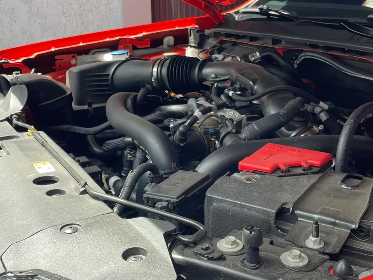 2024 Ford Raptor