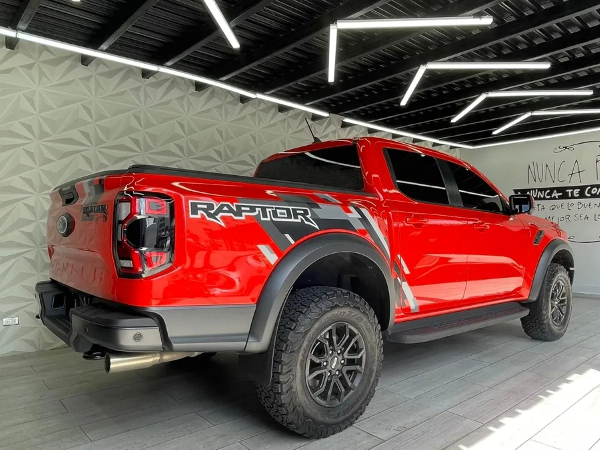 2024 Ford Raptor