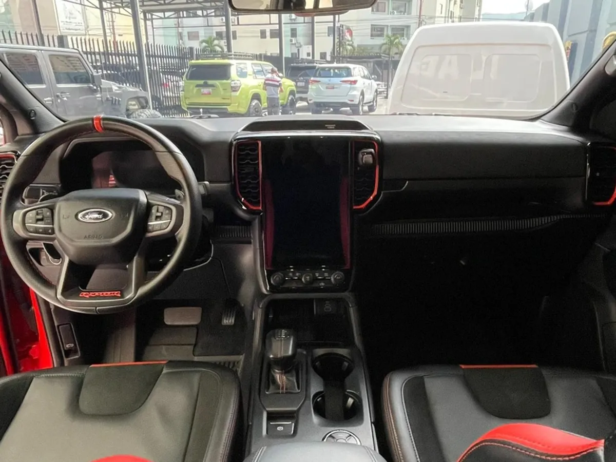 2024 Ford Raptor