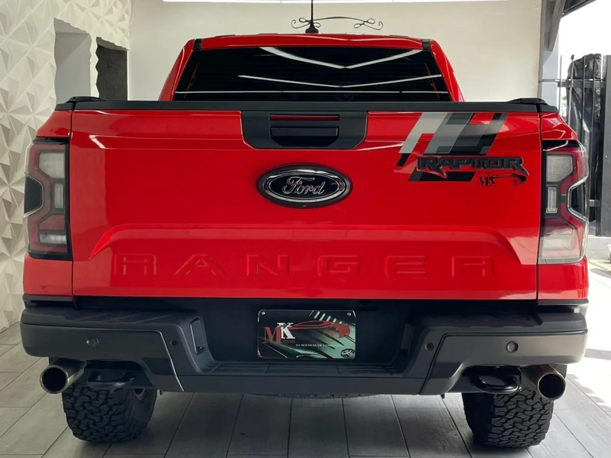 2024 Ford Raptor