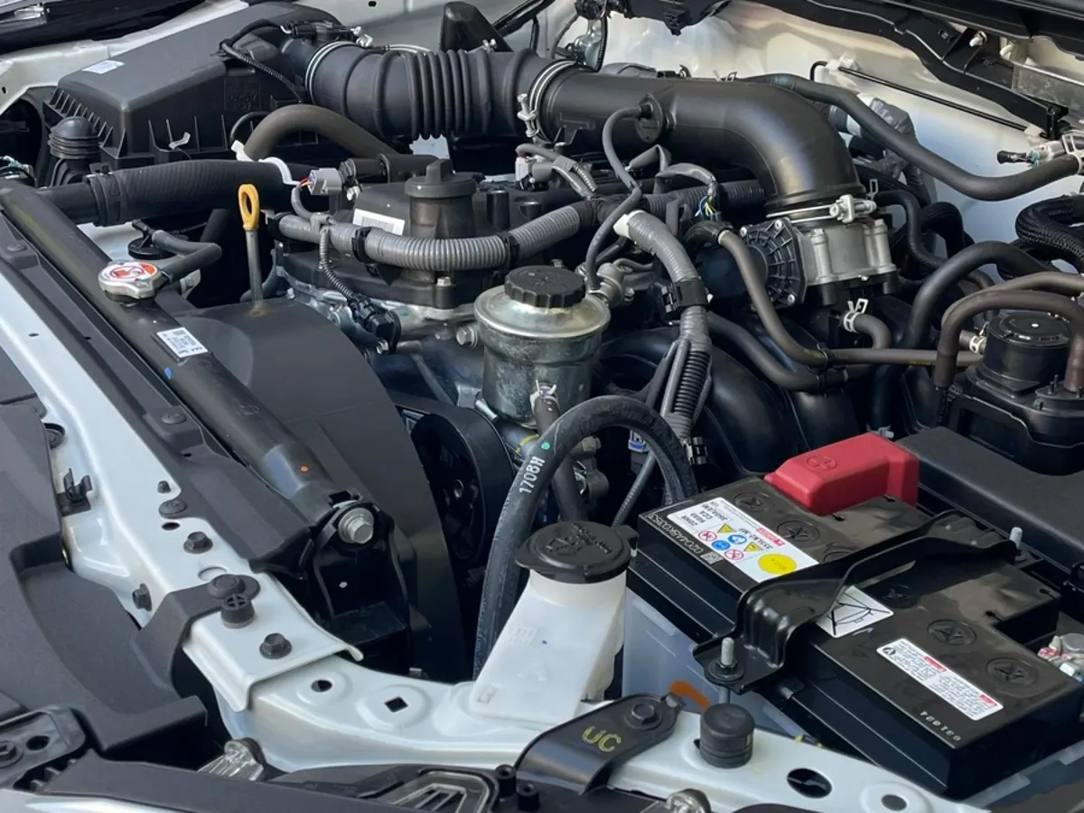 2025 Toyota Fortuner Dubai SR5