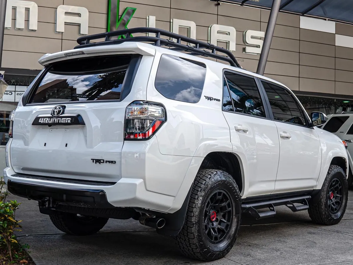2023 Toyota 4Runner TRD Pro