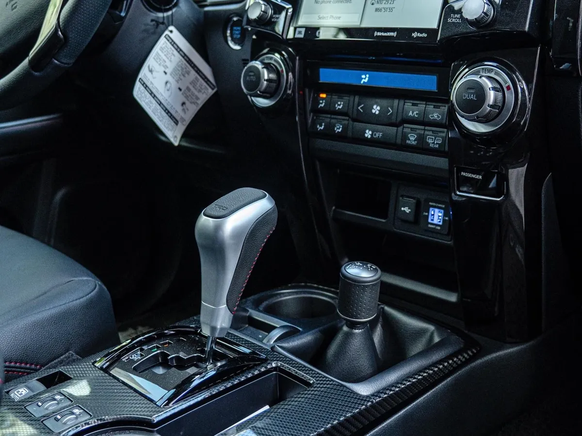 2023 Toyota 4Runner TRD Pro