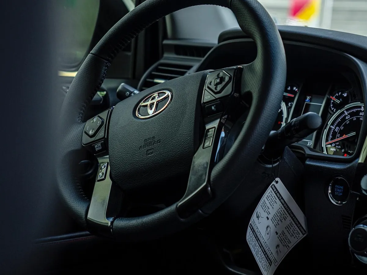 2023 Toyota 4Runner TRD Pro