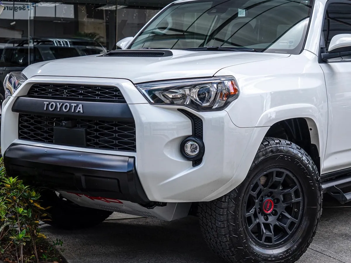 2023 Toyota 4Runner TRD Pro