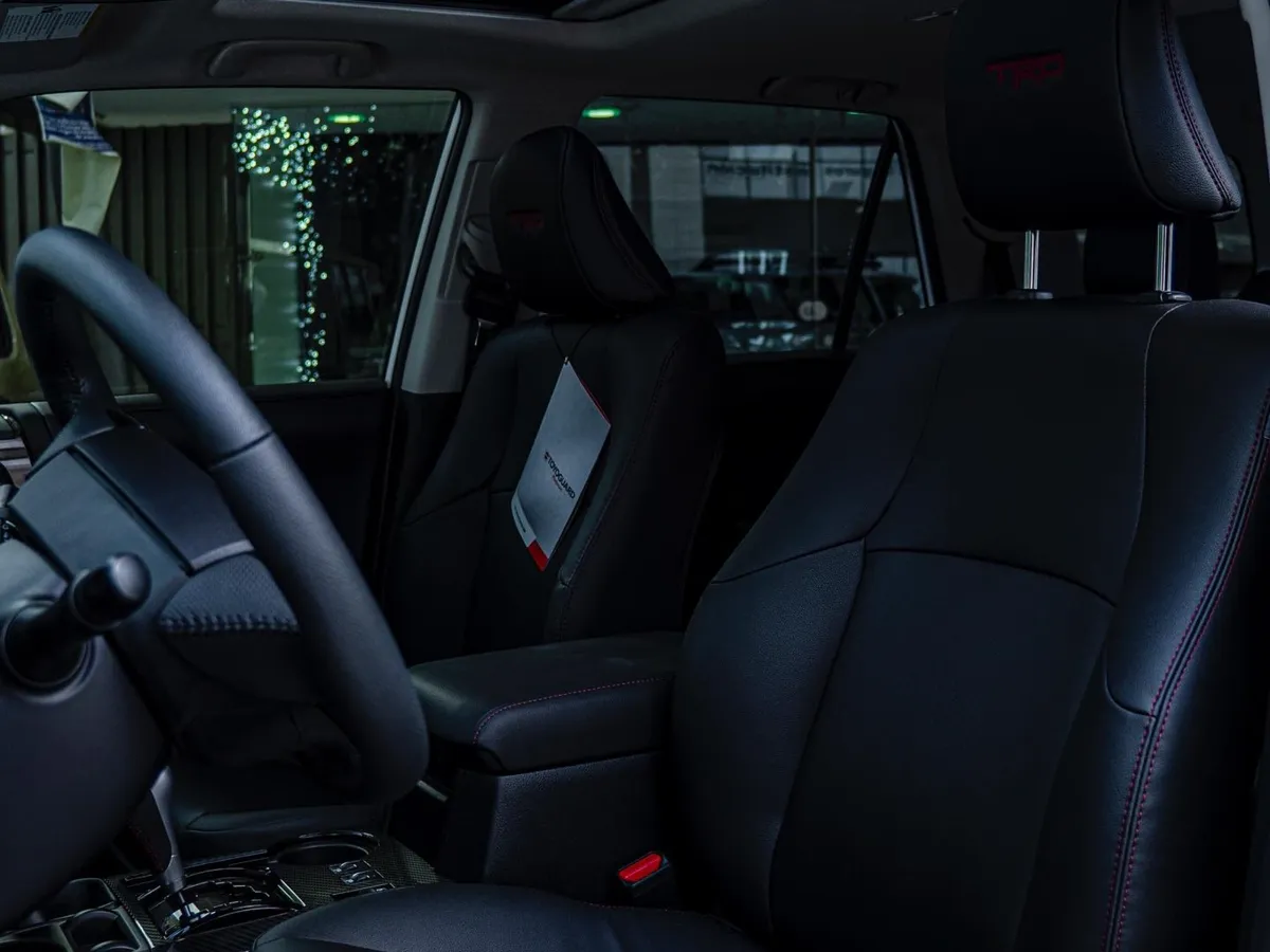 2023 Toyota 4Runner TRD Pro