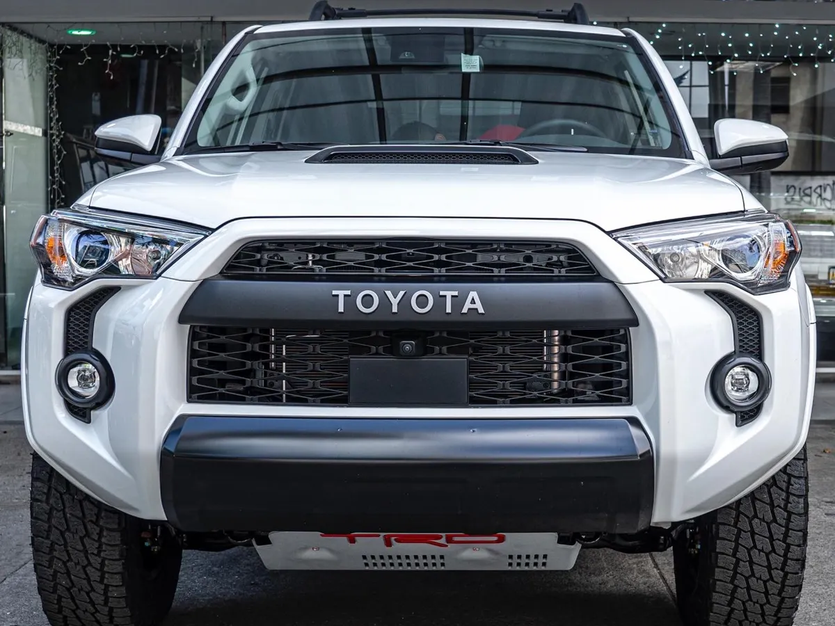 2023 Toyota 4Runner TRD Pro