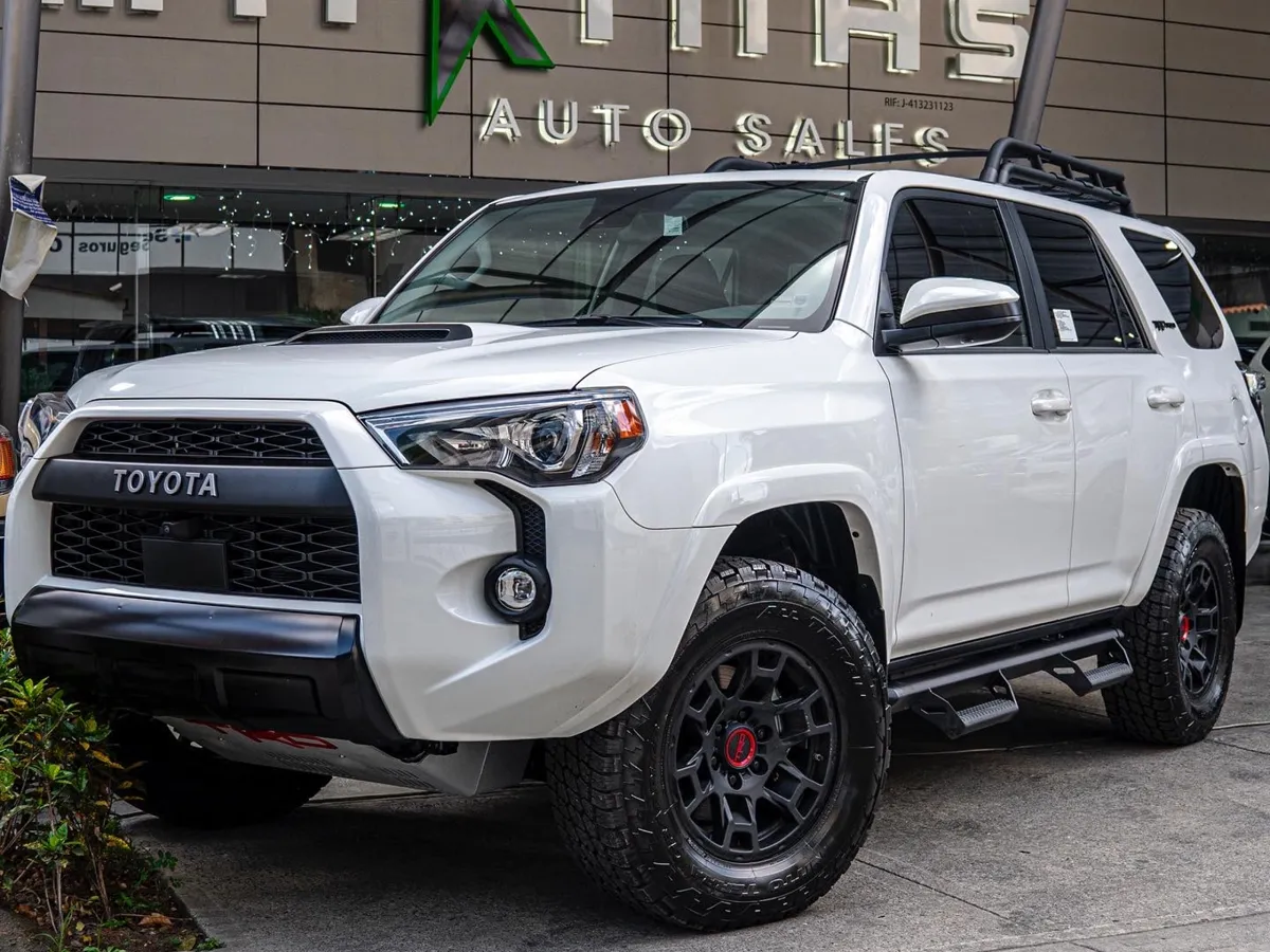 2023 Toyota 4Runner TRD Pro