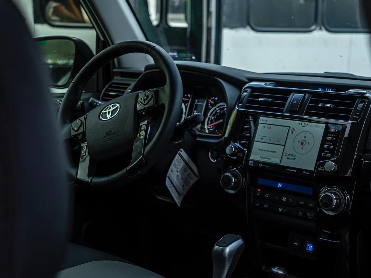 2023 Toyota 4Runner TRD Pro