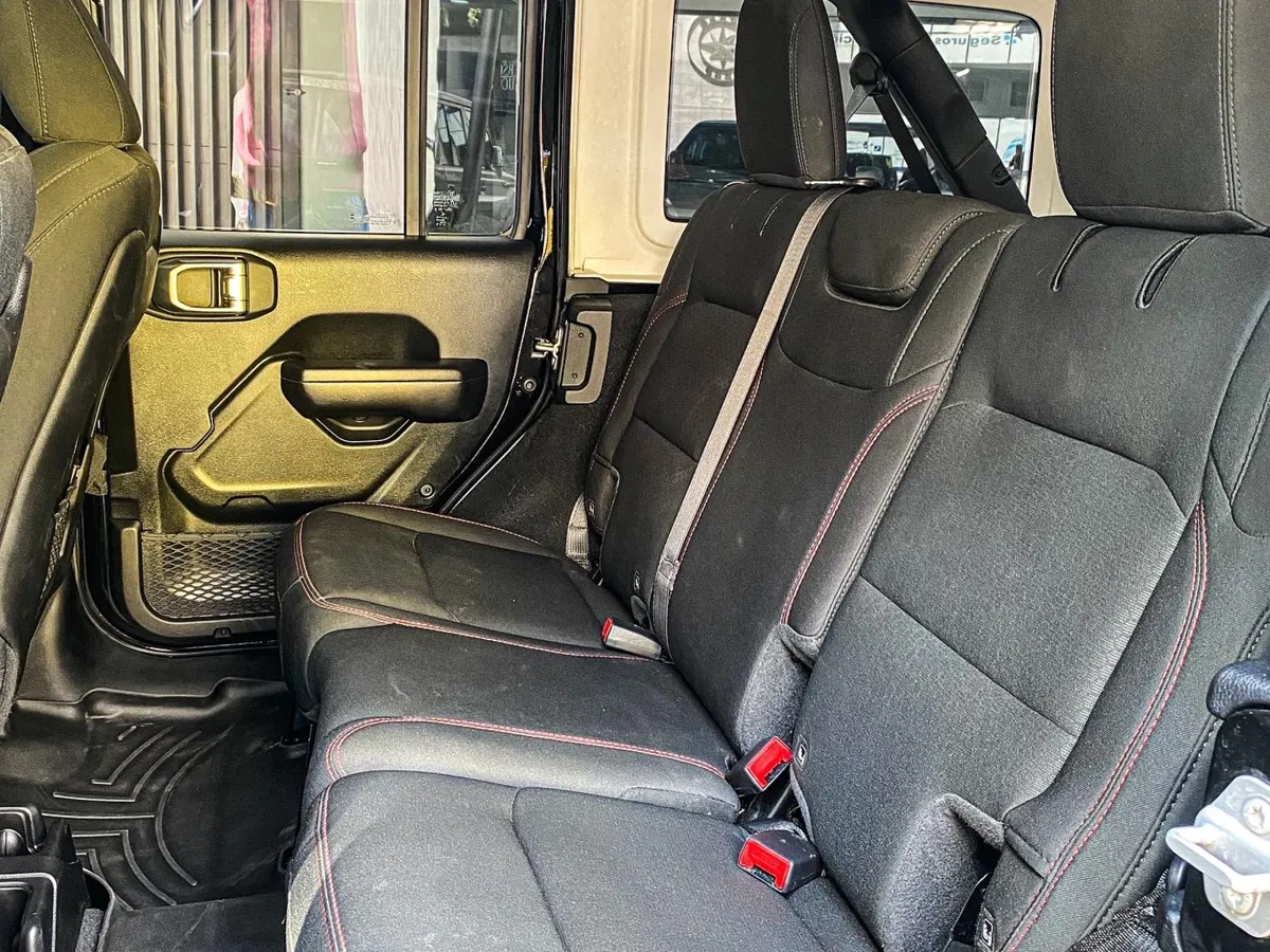 2021 Jeep Wrangler Rubicon