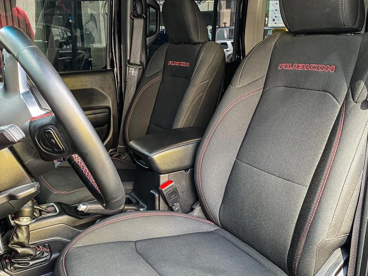2021 Jeep Wrangler Rubicon