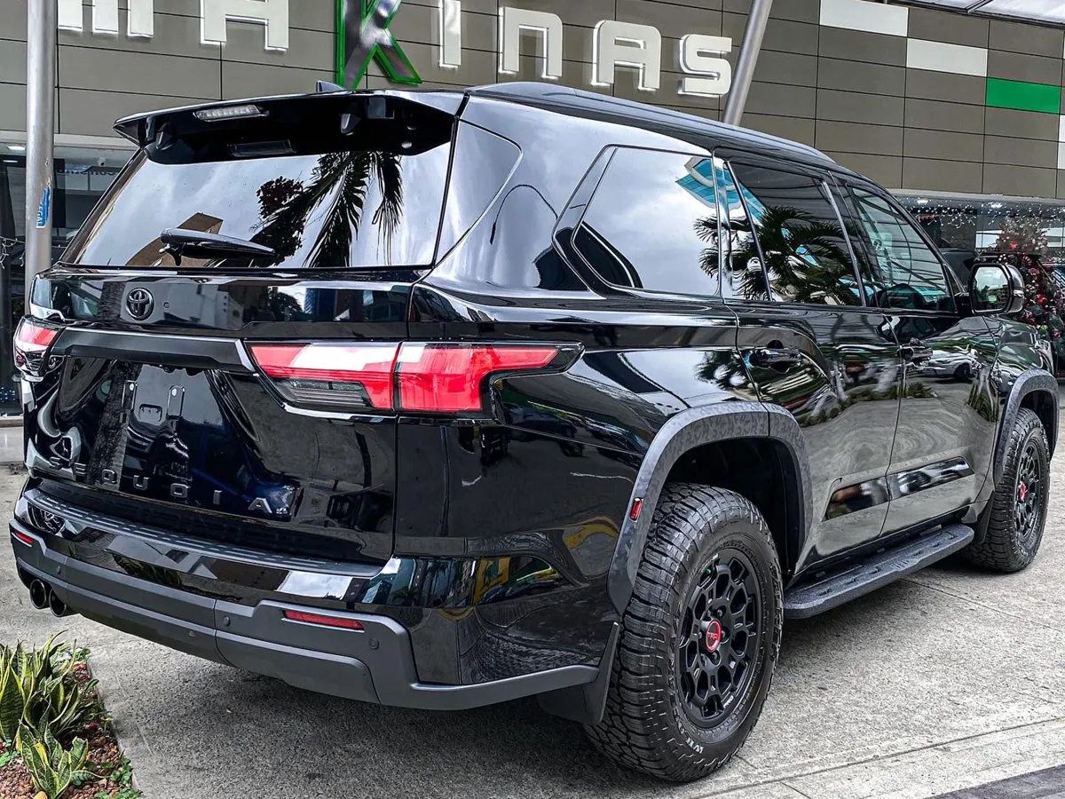 2024 Toyota Sequoia TRD Pro